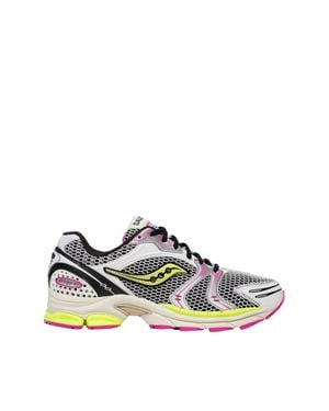 Nike Saucony Progrid Triumph 4 Fluo S70704-14 - Multicolor