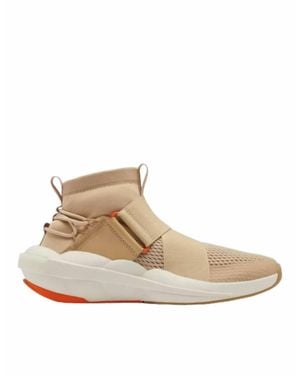 Sorel Explorer Defy Mid Sneaker - Natural