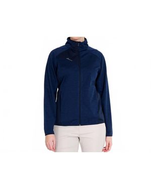 Abacus Sportswear Ardfin Softshell Jacket - Blue