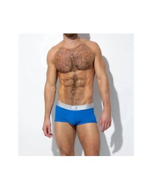 Garcon Model Manhattan Trunk - Blue