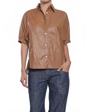 Pharaoh Claude Shirt - Blue