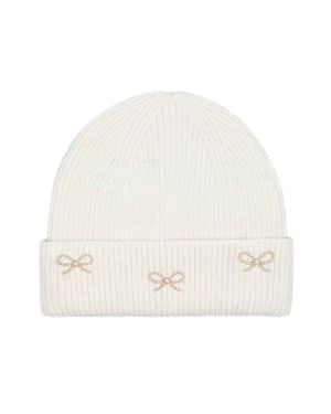 Cc Beanie - Natural