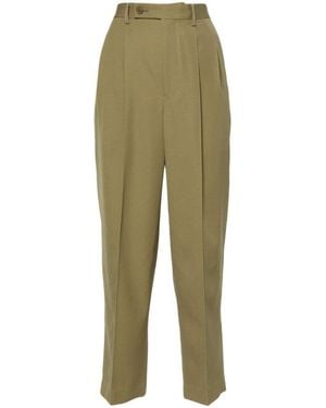 AURALEE Pants for Women | Online Sale up to 66% off | Lyst AURALEE Pants for Women | Online Sale up to 66% off | Lyst