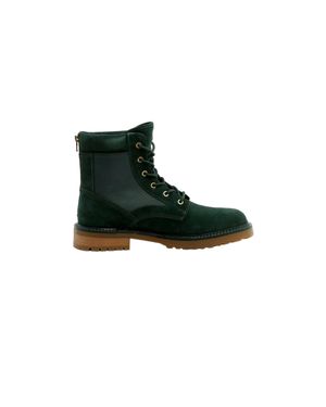 Saint Morta Legion Boot Forest Gum Smlegionbt - Green