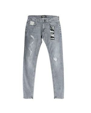 Bemburi Skinny Denim Jean - Blue