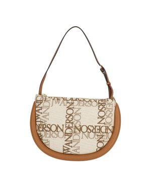 JW Anderson J. W.Anderson Multi Shoulder Bag - Metallic