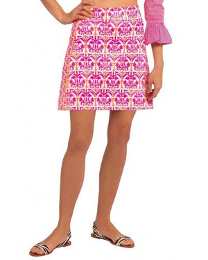 Gretchen Scott Skippy Skort - Pink