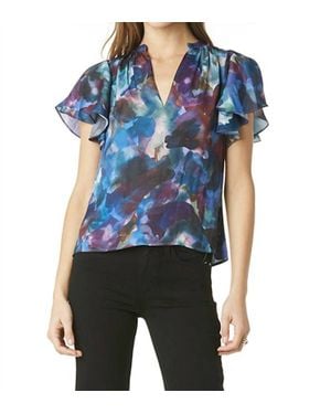 Tart Collections Hasina Top - Blue