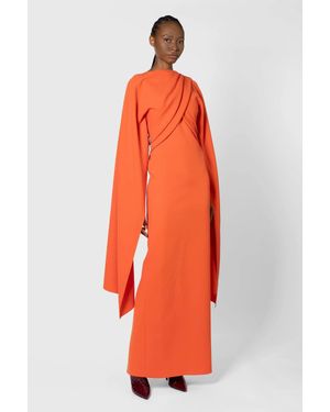 ROKSANDA Iven Maxi Dress - Orange
