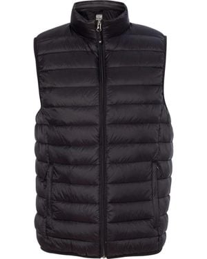 Weatherproof 32 Degrees Packable Down Vest - Black