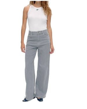 Baum und Pferdgarten Nini Wide Leg Jeans - Gray