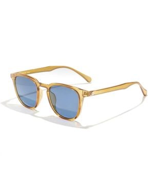 Sunski Tango Polarized Sunglasses - Blue