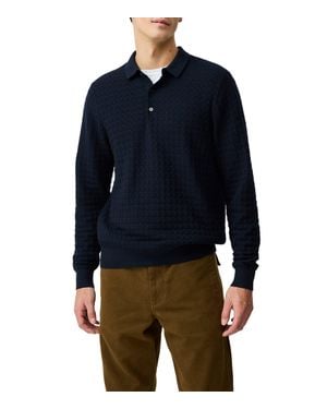 Rodd & Gunn Redruth Knit - Blue
