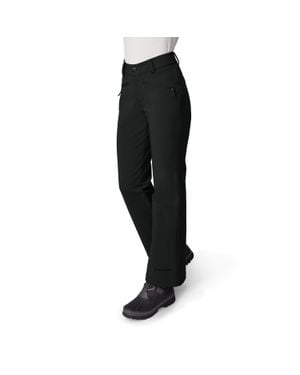 Free Country Stormlite Super Softshell Ski Pant - Black