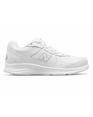 New Balance 577 Walking Shoes - White