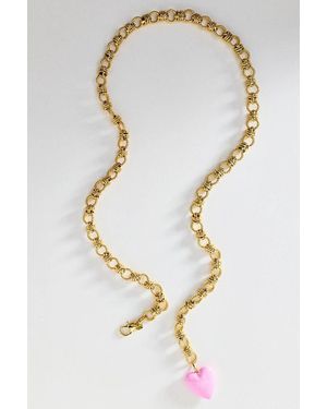 BRACHA Rowan Necklace - White