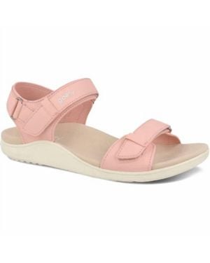 Gravity Defyer Hilnor Sandals - Pink