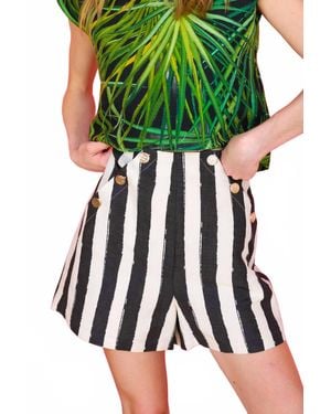 Emily Mccarthy Saylor Short - Green