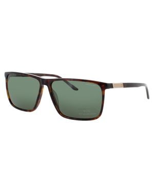 Jaguar Sunglasses Jg37123-8940 - Green