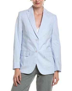 Officine Generale Officine Generale Charlene Jacket - Blue