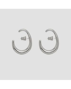 Lady Grey Jewelry Lair Earring - Metallic