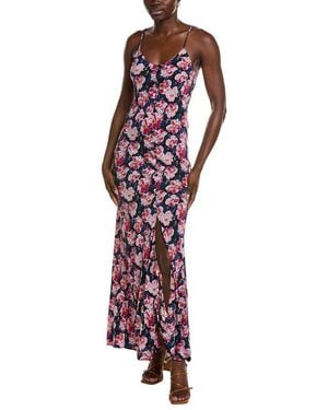 Emerson Fry Bias Delicate Dress - Red