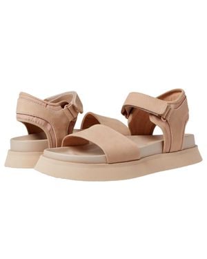 Rollie Acme Sandal All Snow Sty00005 - Brown