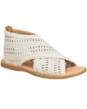 Born Iwa Mac Sandals - White