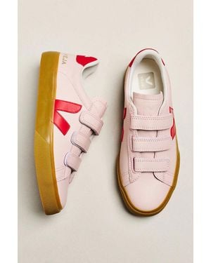 Veja Chromefree Recife Sneakers - Pink