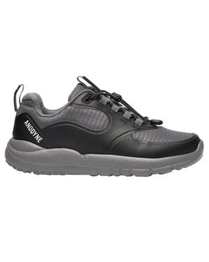Anodyne No. 47 Sneakers Trail Running Shoes Khd347 - Black