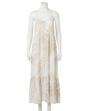 Z Supply Lido Maxi Dress - White