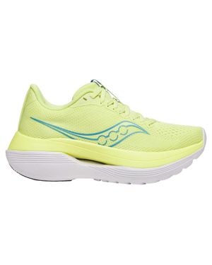 Saucony Endorphin Sneaker Sunny Denim S10996-150 - Yellow