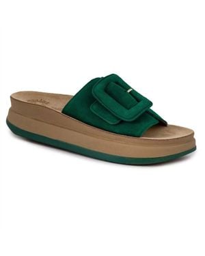 FANTASY SANDALS Vasileia Sandals - Green