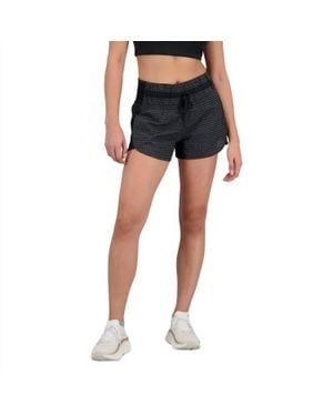 New Balance Impact Run Short - Blue