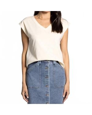 Thread & Supply Romy Tee - Blue