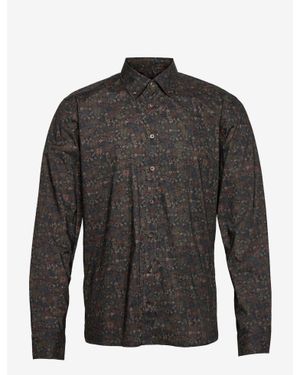 Sand 8871 Simon Shirt - Gray
