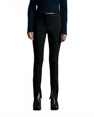 Rag & Bone Rebecca Slim Fit Pants - Black