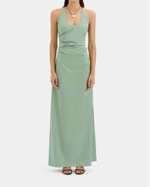 SIR. Martina Maxi Dress - Green