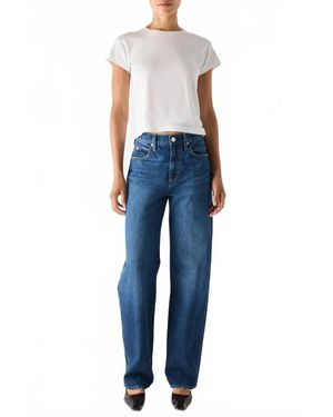 Amo Denim Christie Jeans - Blue