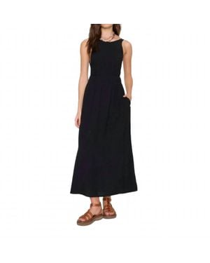 Xirena Sienna Dress - Black