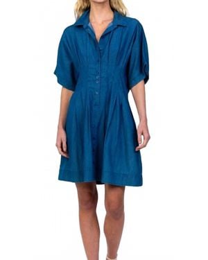 Tolani Holden Dress - Blue