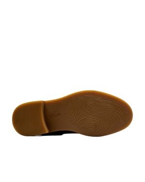 Clarks Maye Carly Knee High Boot Tan 26179645 - Brown