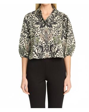 Caballero Juliette Top - Black