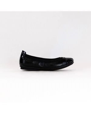 Josef Seibel Pippa Flats - Black