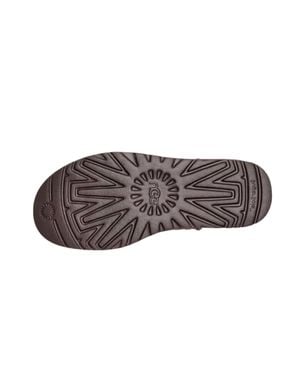 UGG Classic Mini Platform Smoke Plum 1134991-Skp - Brown