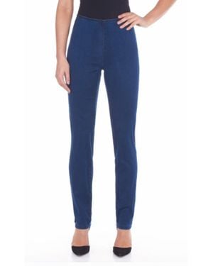 Fdj Pull-On Super Jegging - Blue