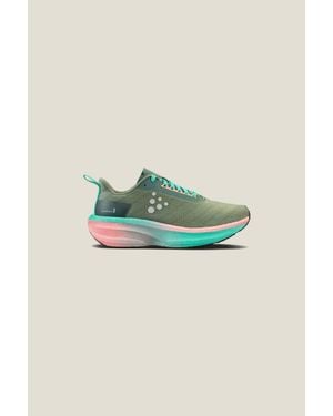 C.r.a.f.t Endurance 2 Running Shoe - Green