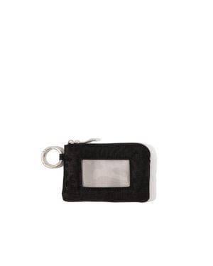 Baggallini Rfid Card Case Id Wallet - Black