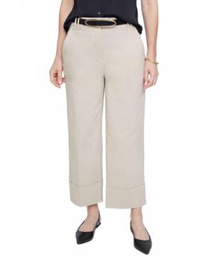 Renuar Sophisticate Cropped Trouser - Multicolor