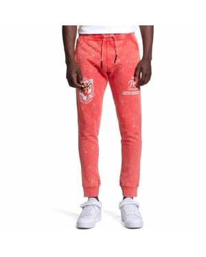 PRPS Berly Sweatpants - Red